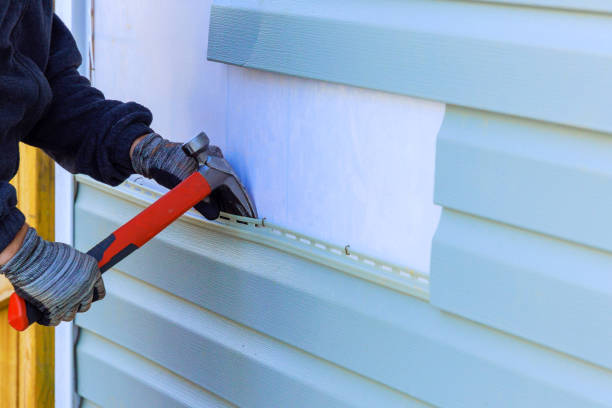 Reliable Vinyl Siding contractor in Hudson, TX by Creative Siding