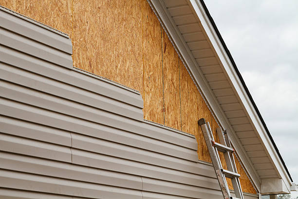 24/7 Emergency Vinyl Siding experts in Hudson, TX